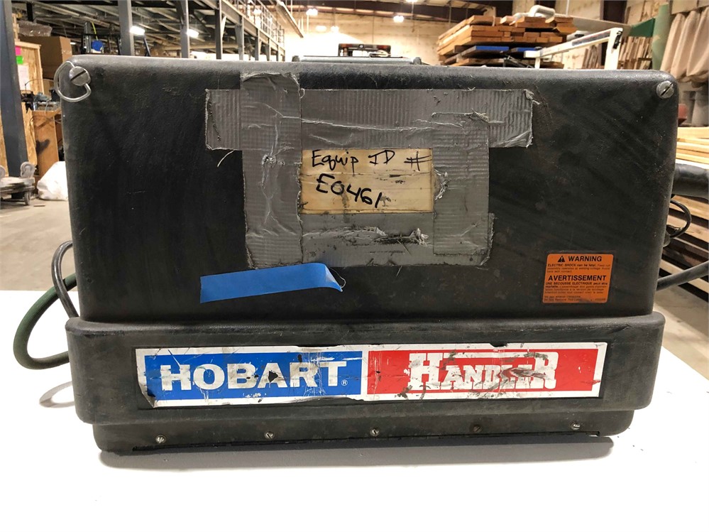 Hobart Handler Portable Welder