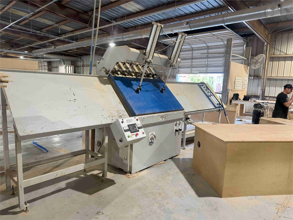 RFS Protech RF Glue Machine