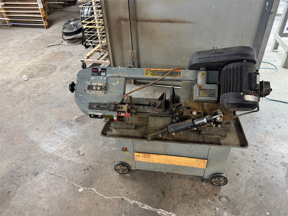Enco "137-3178" Bandsaw 7"