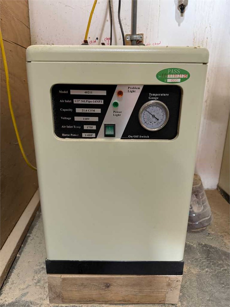 Compressed Air Dryer