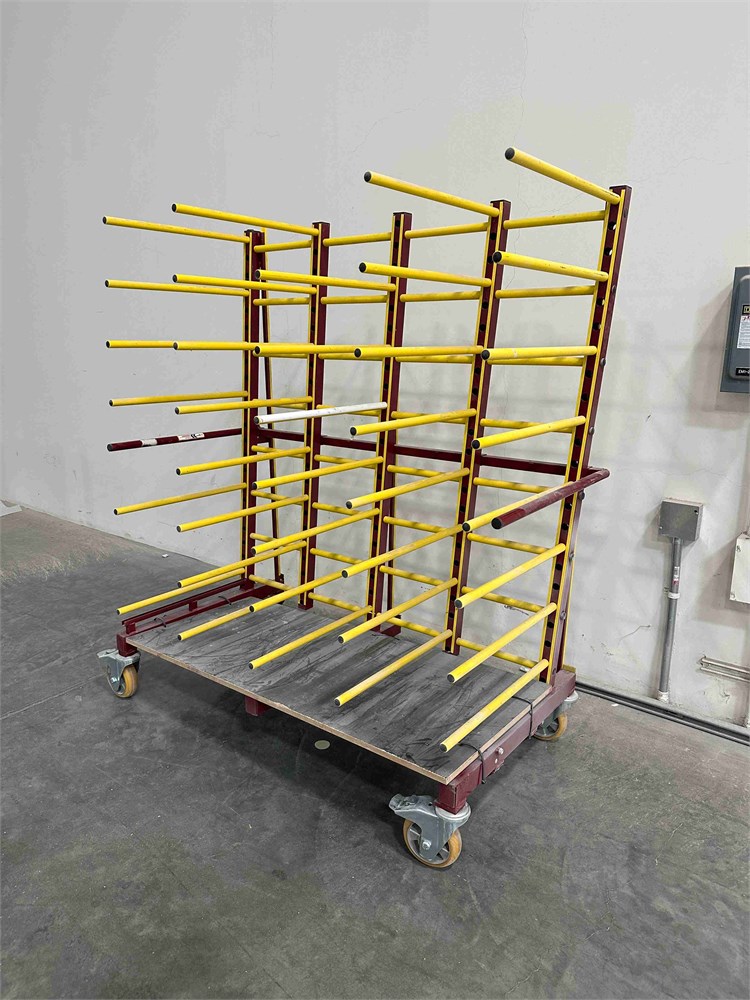 Drying Rack on Castors