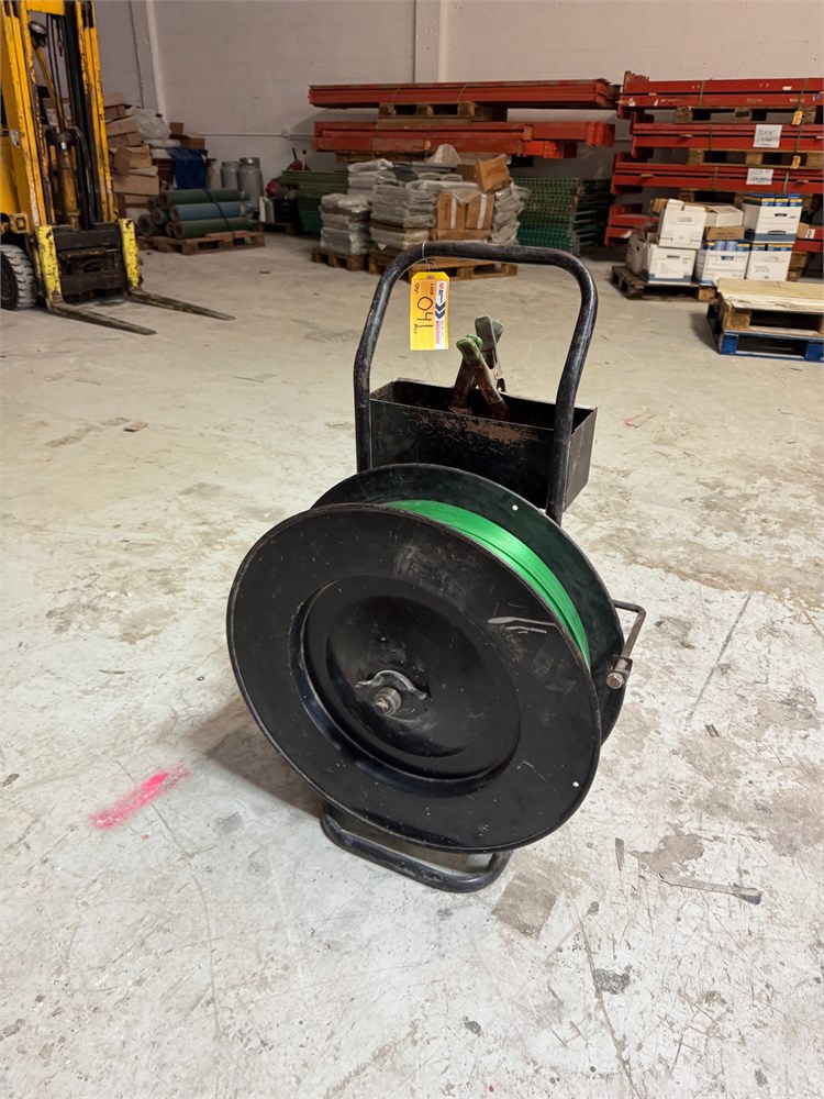 Banding Cart as pictured