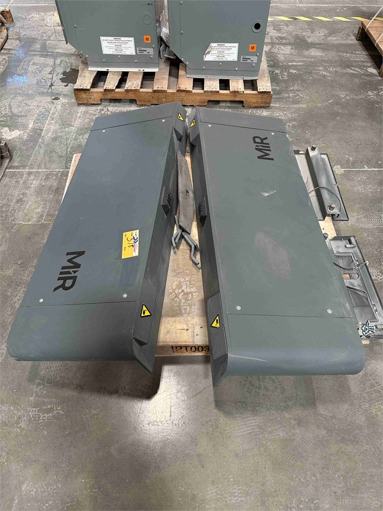 MIR Pallet Racks
