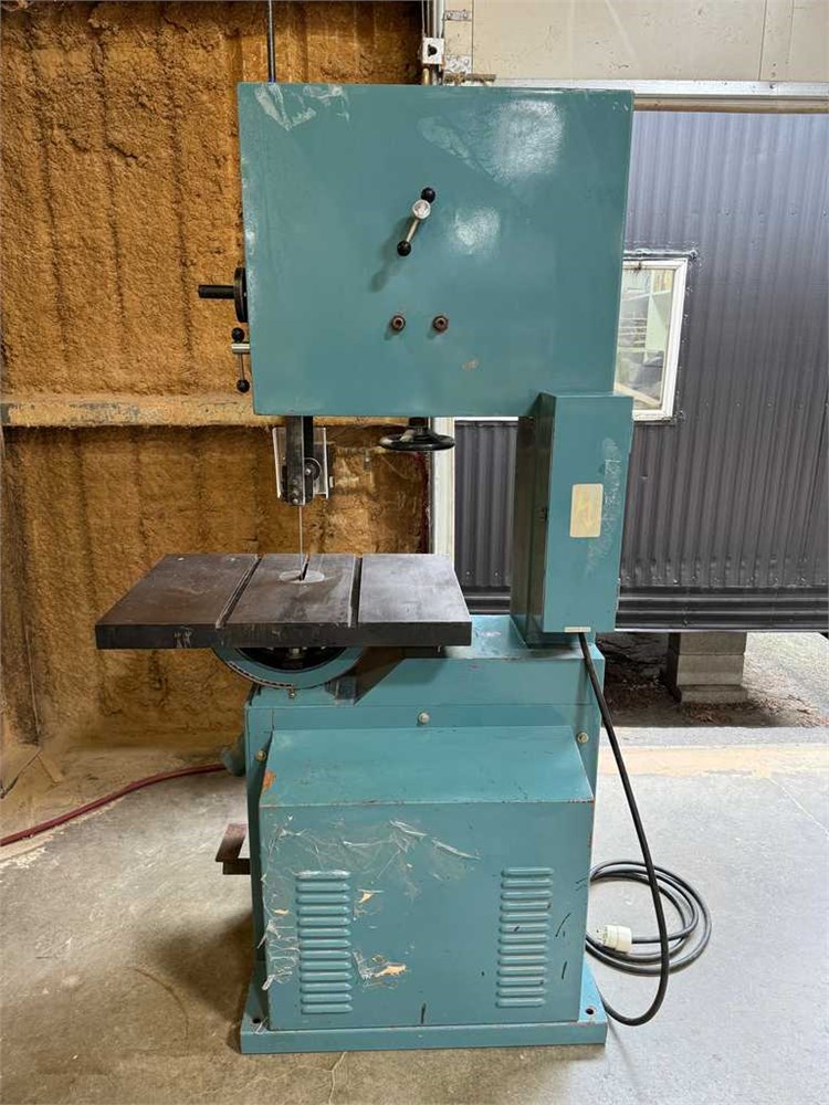 Jet "WBS-20-1" Band Saw