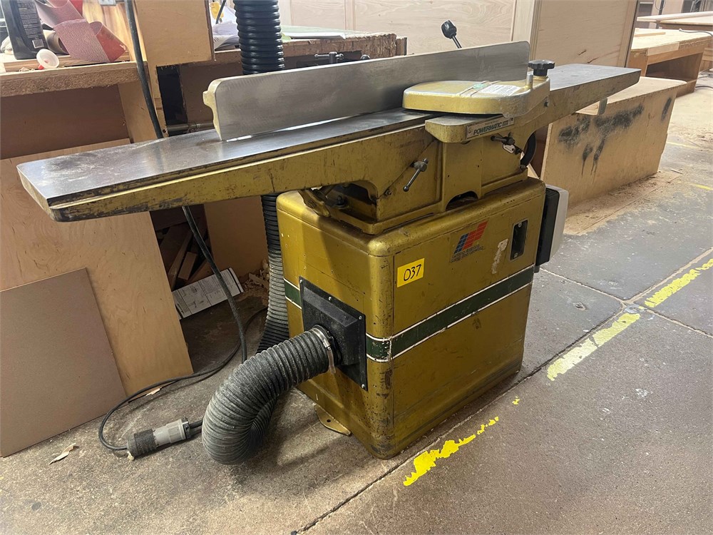 Powermatic "Model 60" Jointer