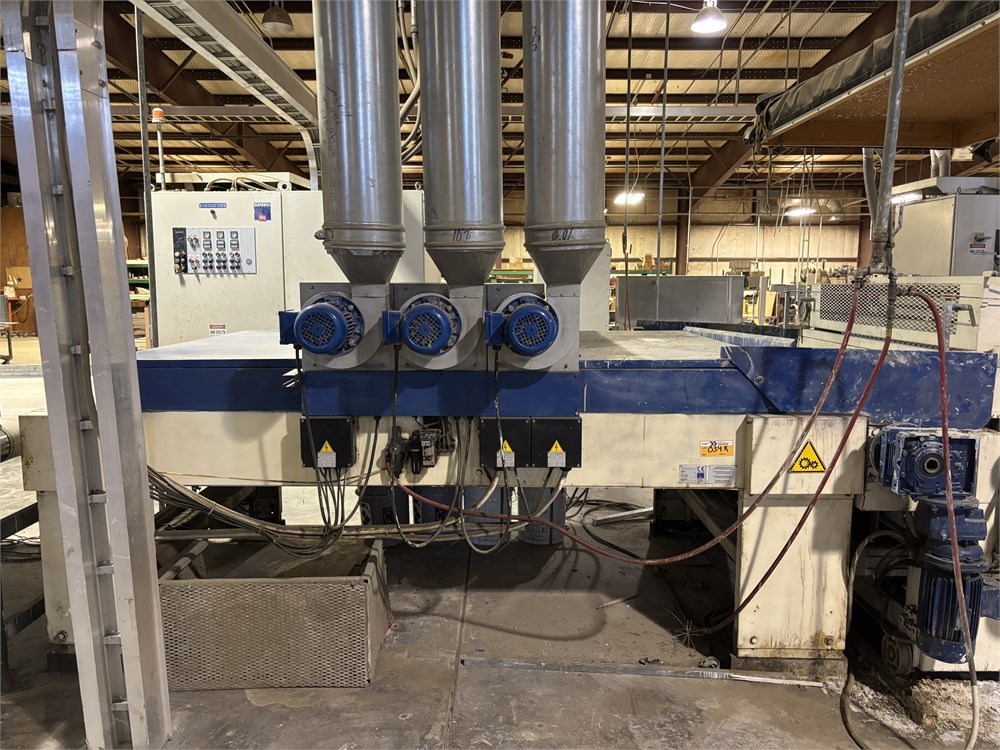 Superfici Elmag "TU166/30-3UVM55" UV Dryer