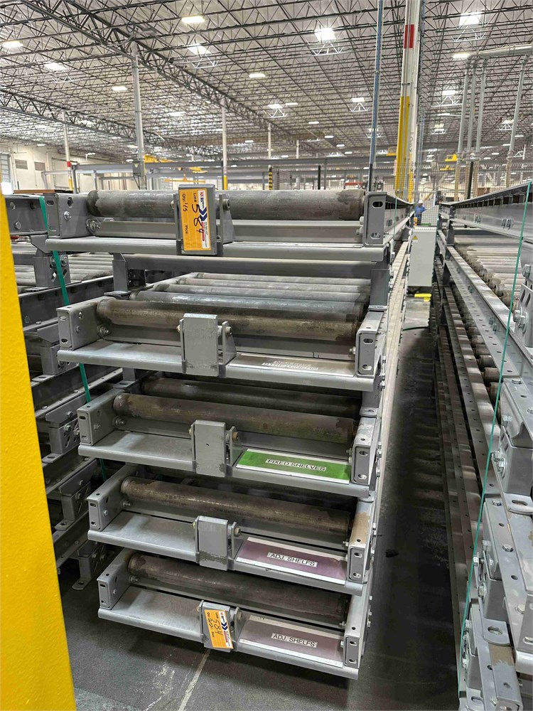 Roller Conveyors Qty. (5)