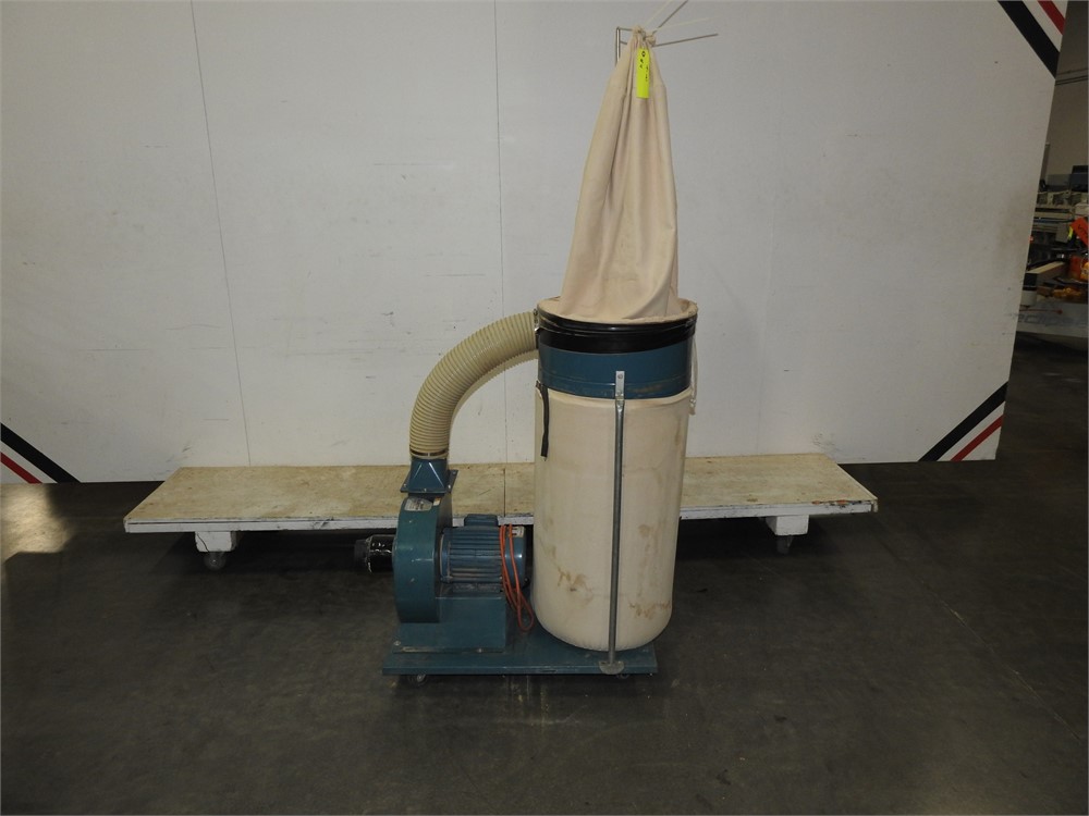 JET "DC-1182" 2HP DUST COLLECTOR