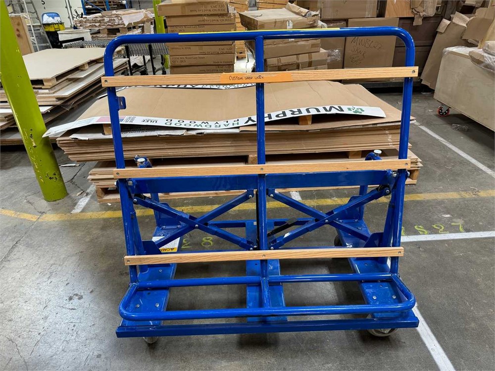 Adapa Tilting Panel Cart