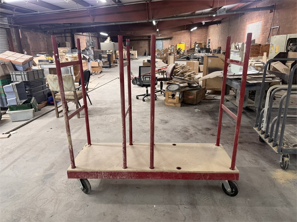 Hafele "HPC" Material Transfer Cart