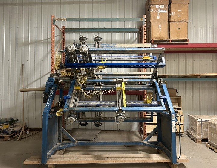 JLT "Door Pro 79X-5-A" Clamp - Cayuga, ON