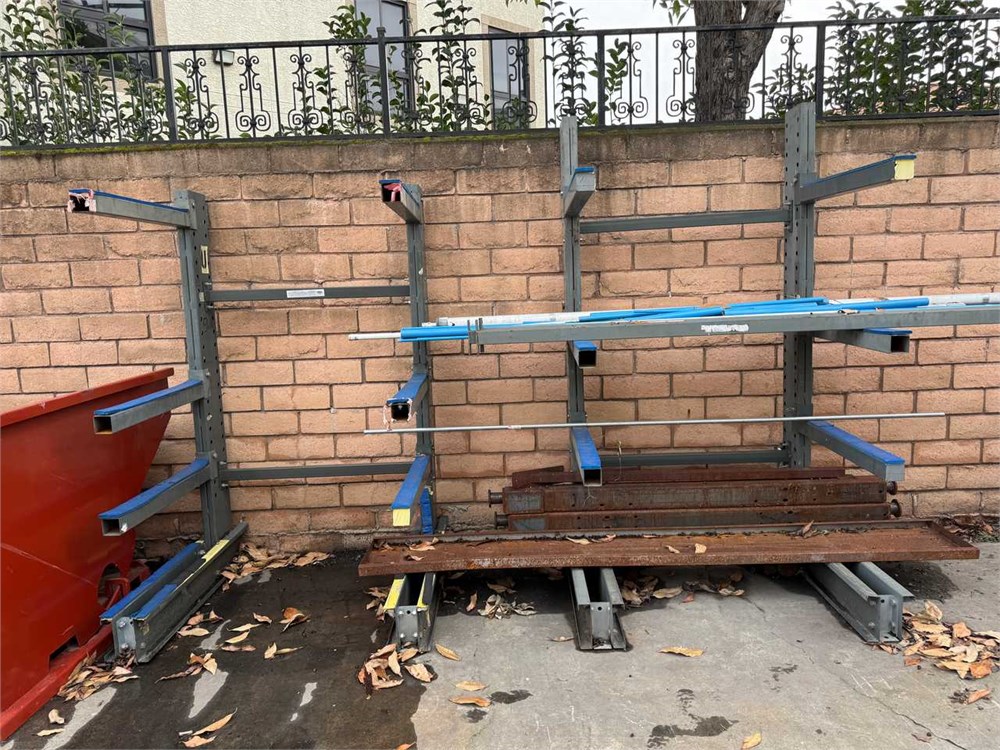 Cantilever Rack