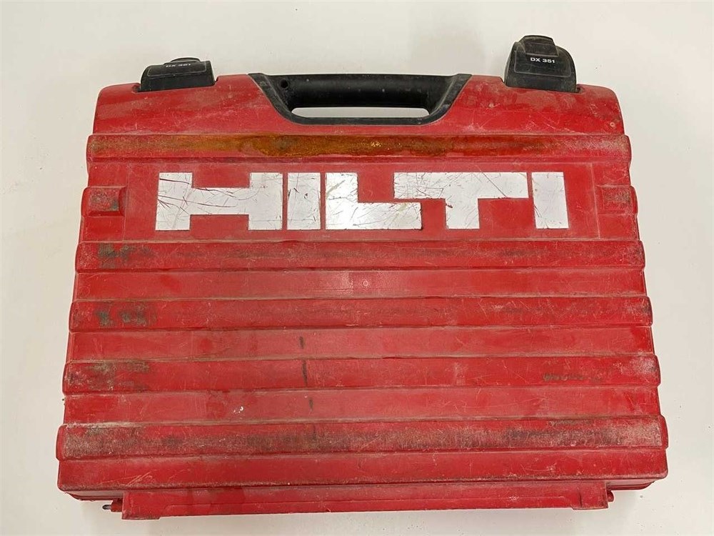 Hilti "DX351" Powder Actuated Fastening Tool