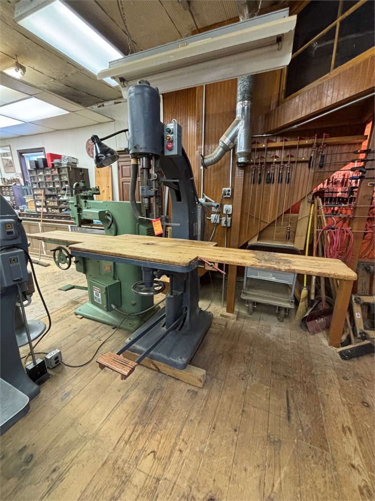 Wysong & Miles "283" Drill Press