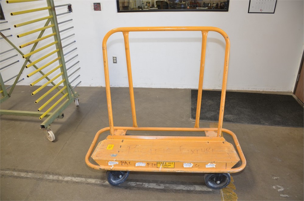 Perry "PD-3" Drywall/Panel Cart