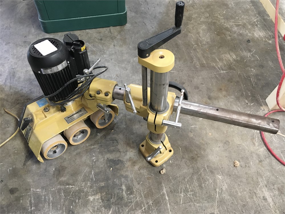 Powermatic Power Feeder