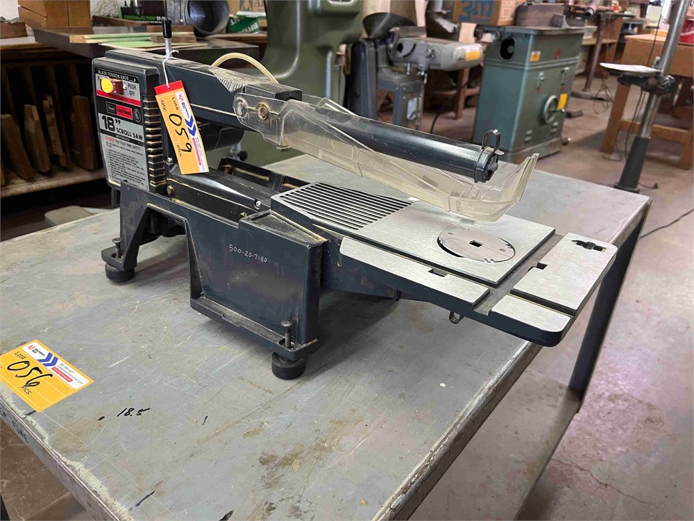 Craftsman 18" Scroll Saw