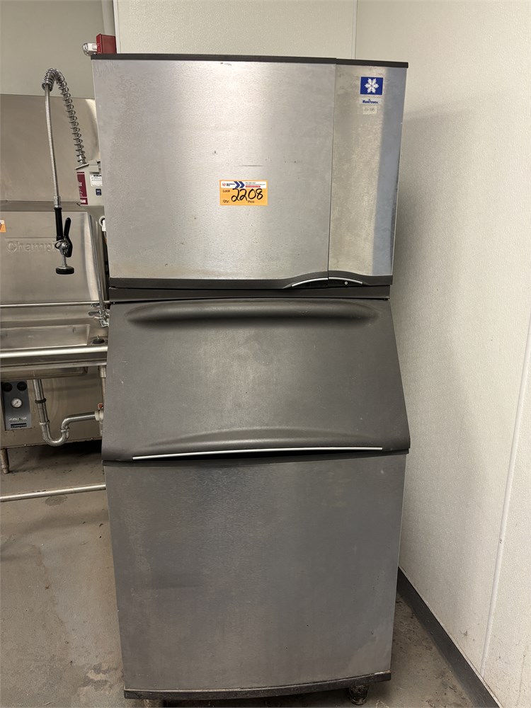 Manitowoc Ice Maker