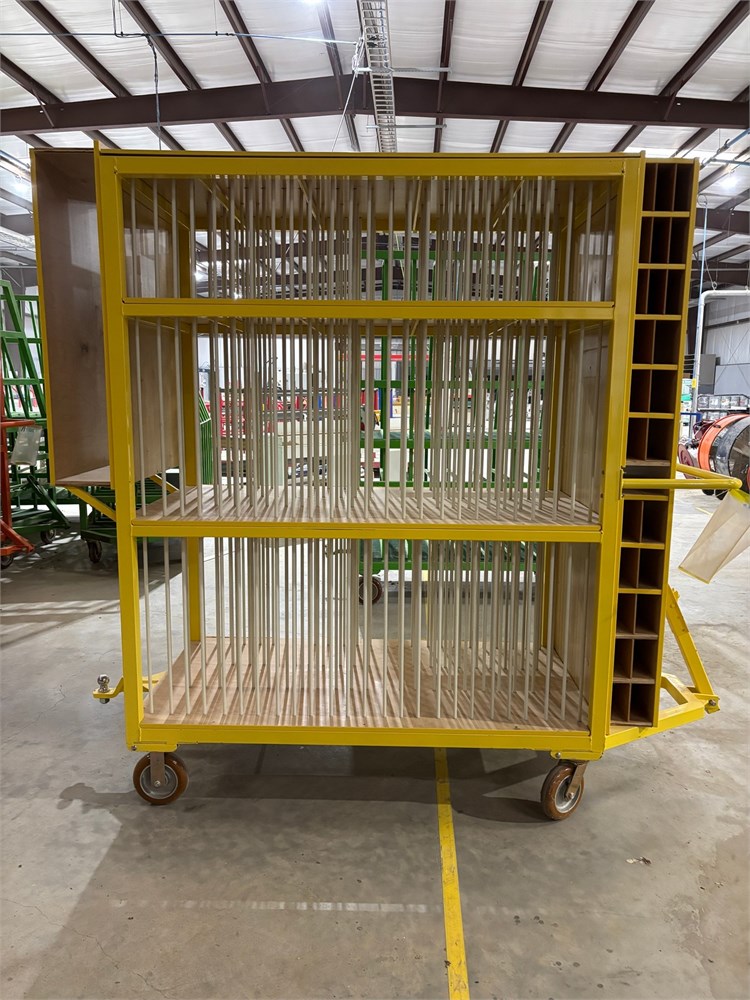 Material Handling Trolley