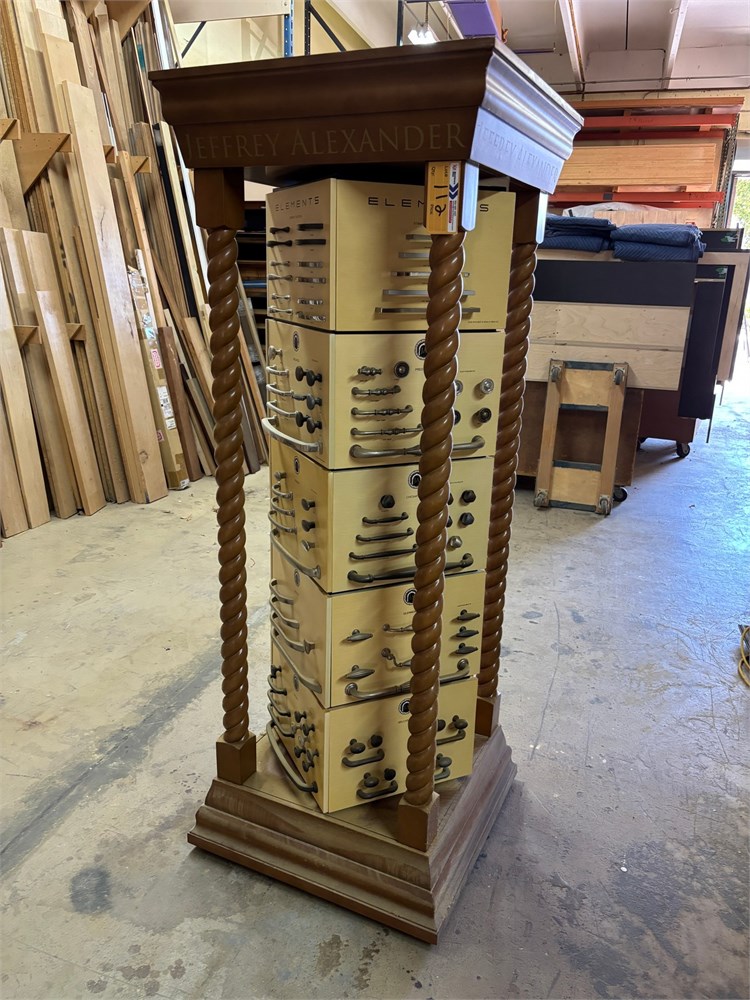 Display stand as pictured