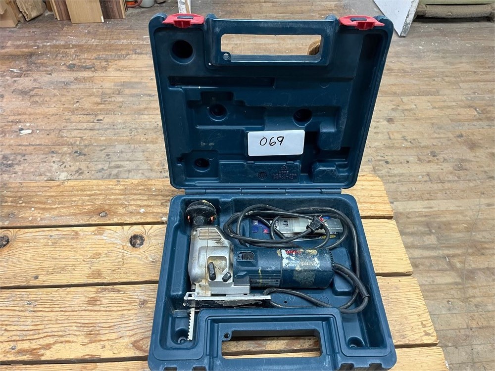 Bosch Jig Saw