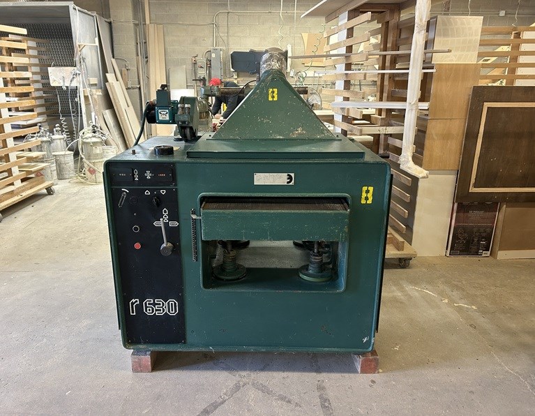 Casadei Ema "R630" Planer - Vaughan, ON
