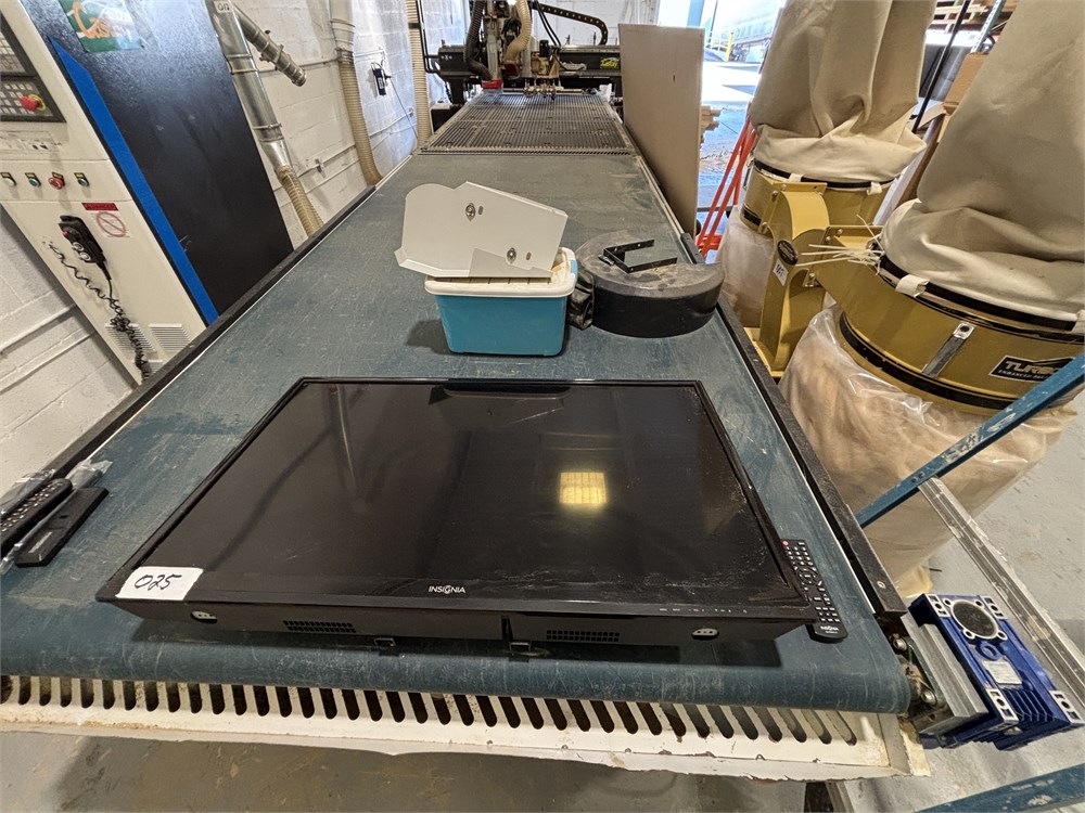 42" Insignia Flat Screen T.V.