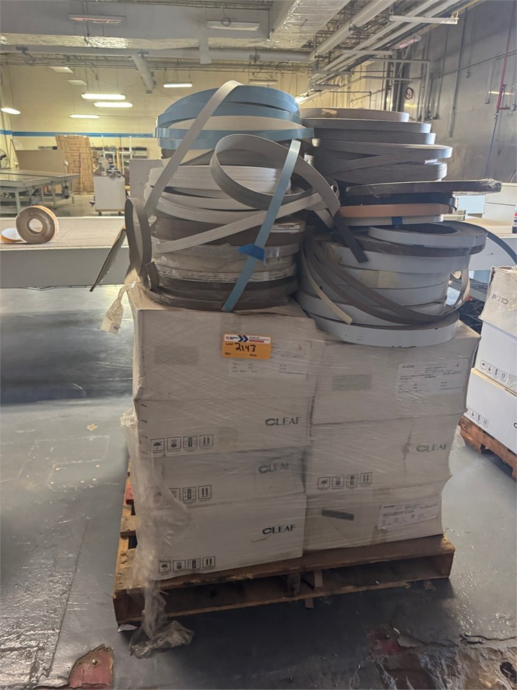Lot of Edgebanding - As Pictured