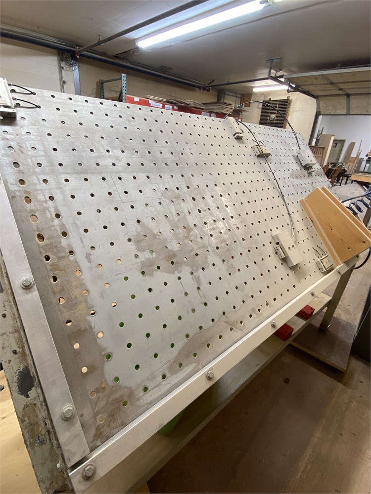 Unique "280-6" Face Frame Clamp