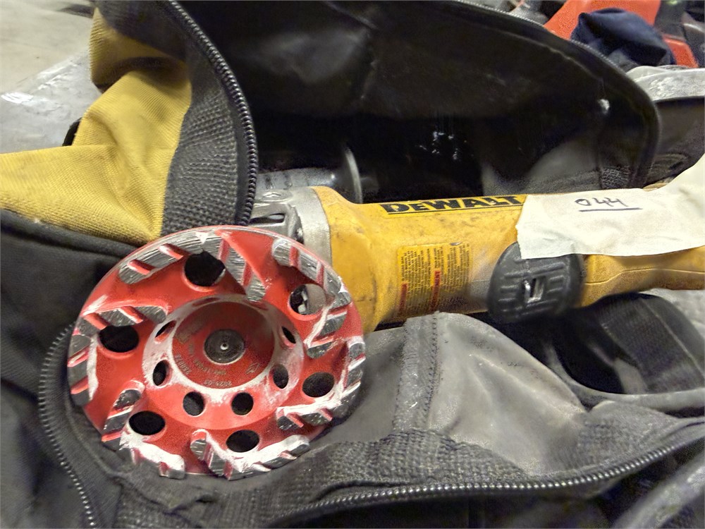 DeWalt Grinder