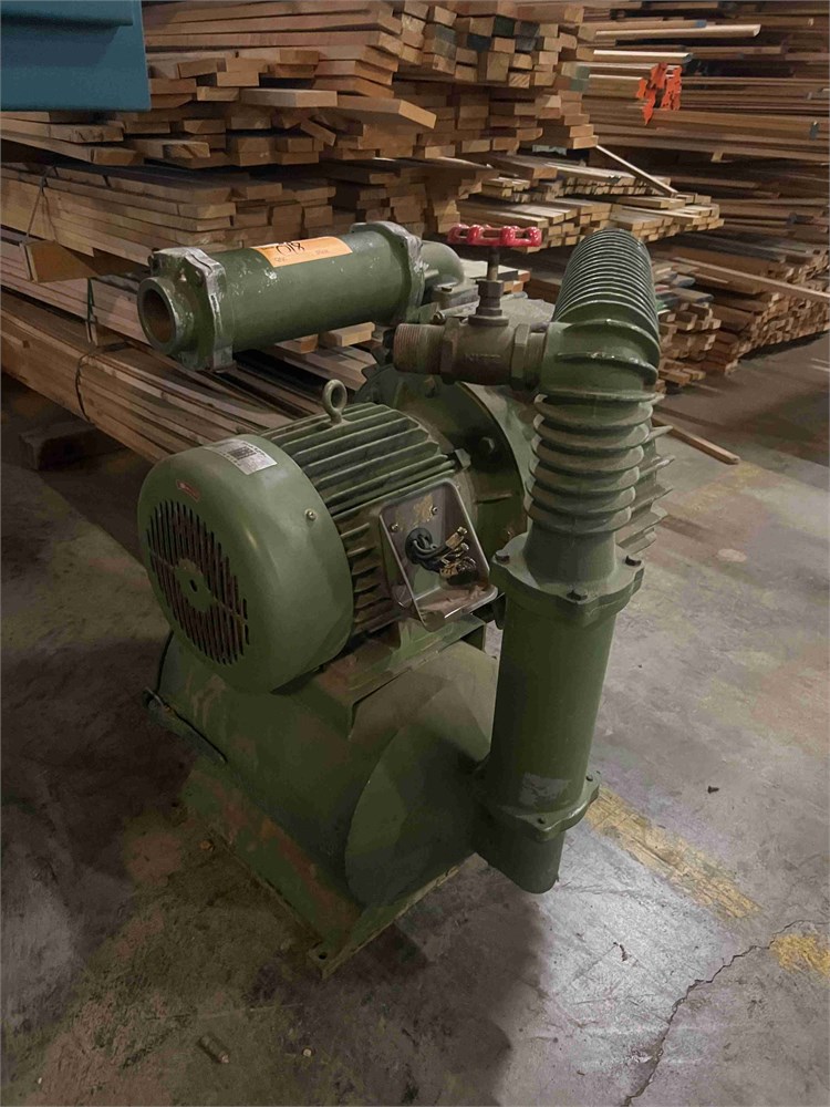 Vacuum Pump