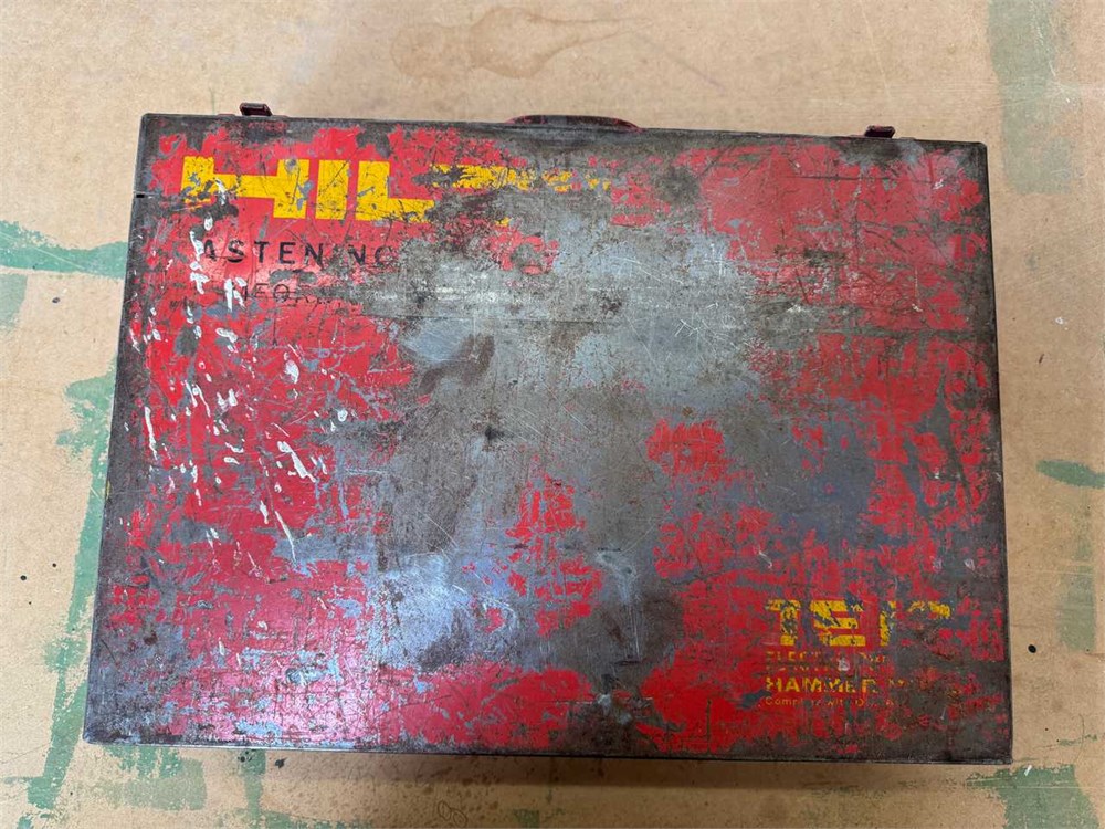 Hilti "TE-17" Hammer Drill