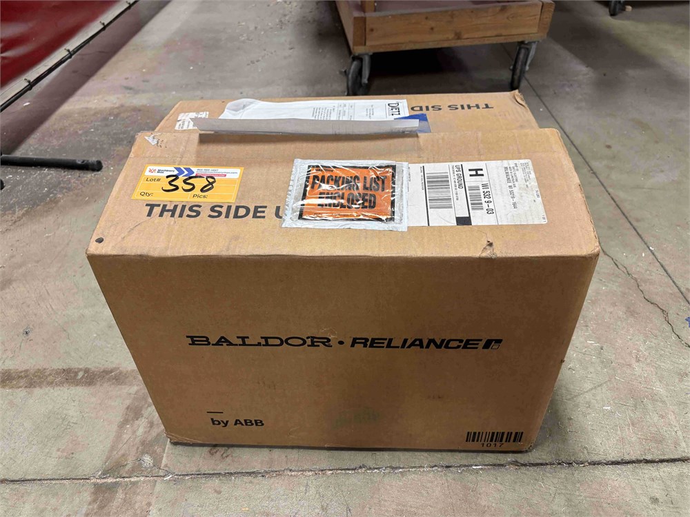 Baldor Motor