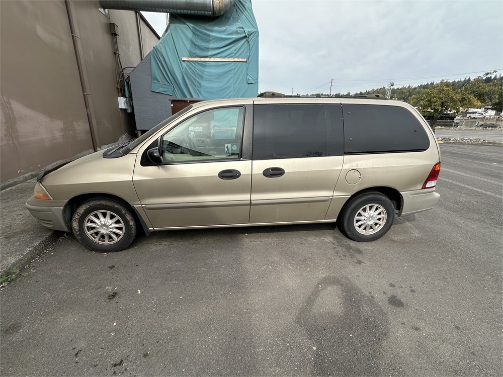 Ford Winstar Van