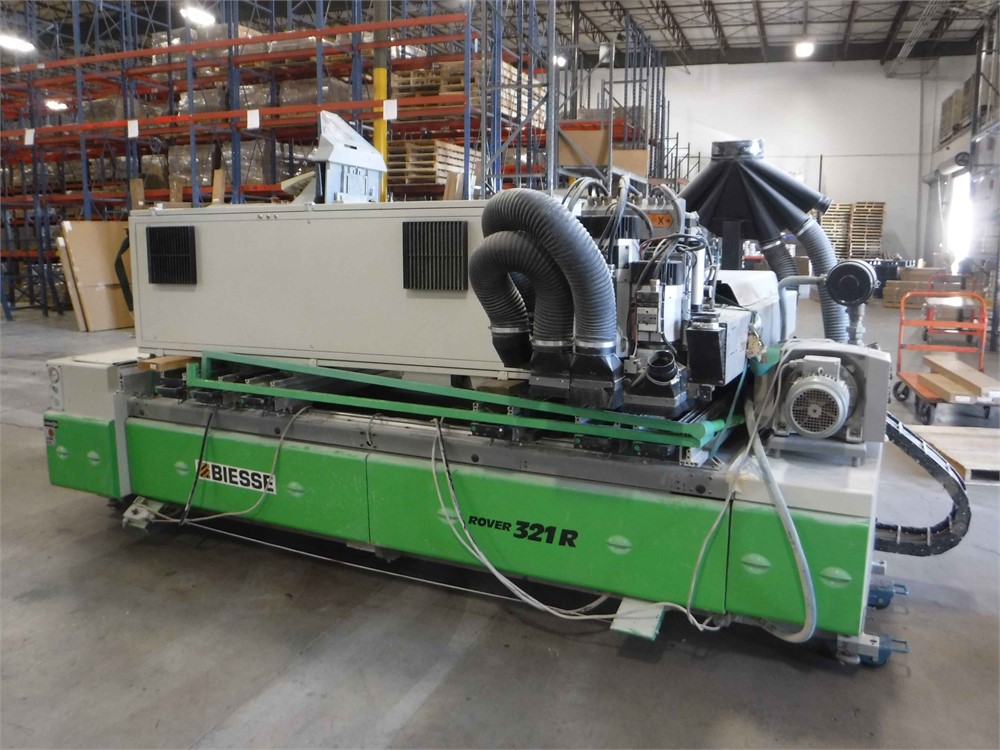 Biesse "Rover 321-R" CNC Router