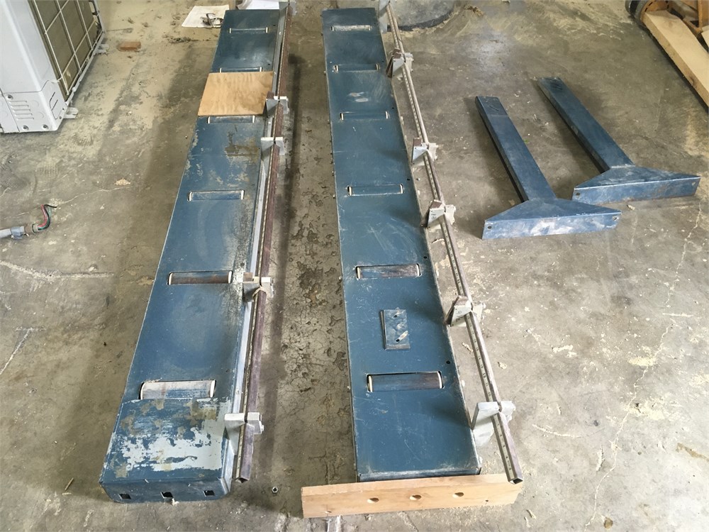 Whirlwind Roller Tables