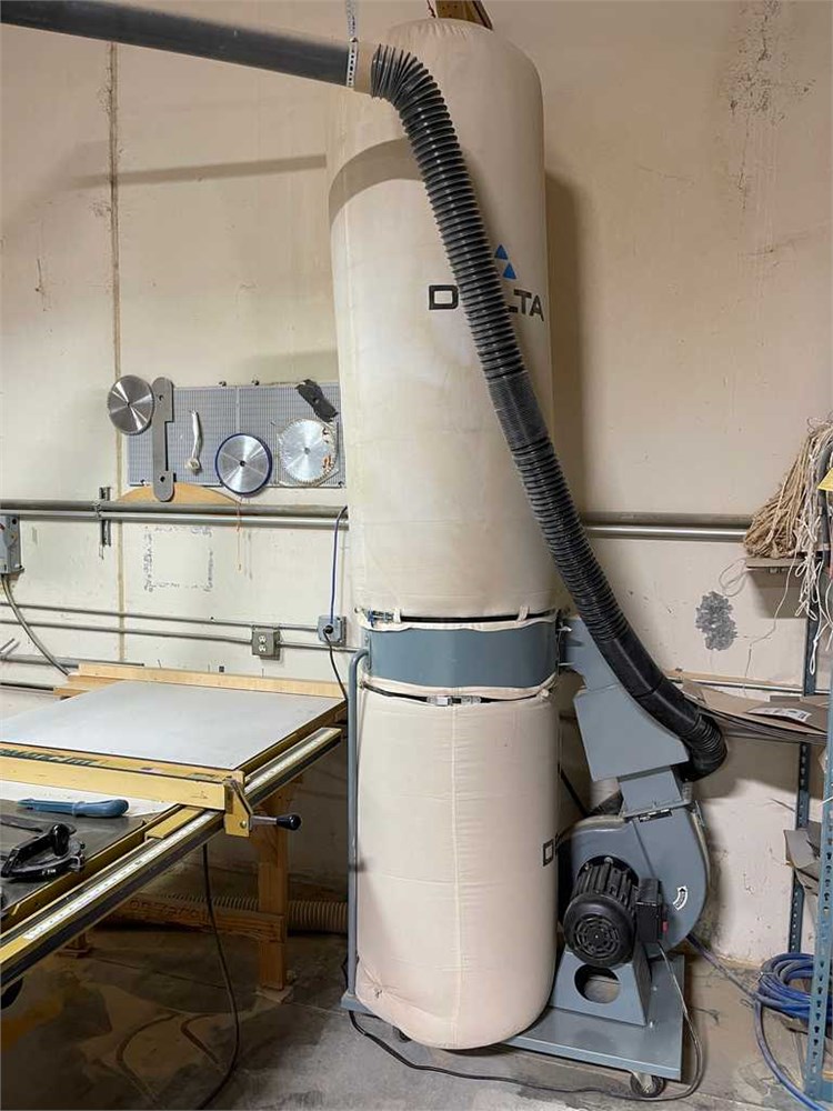 Delta "50-851" Dust Collection system