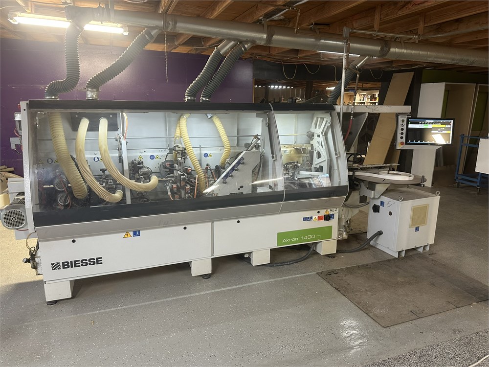 Biesse "Akron 1430" Edgebander