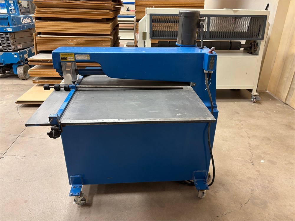 Miller-Moorehead "310" Laminate Slitter