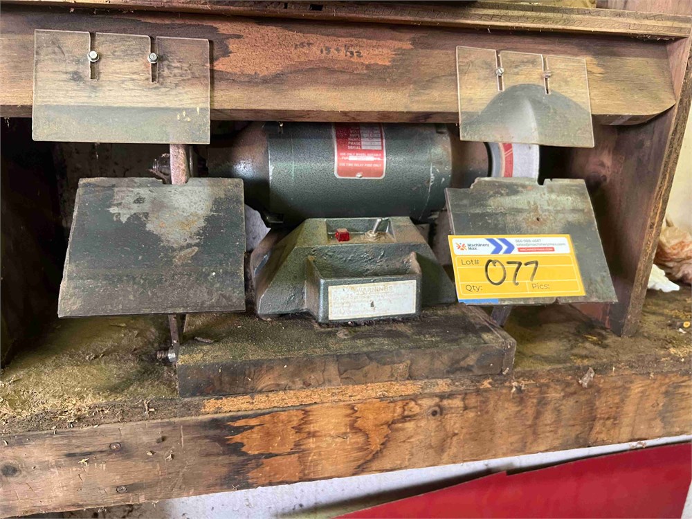 Bench Grinder