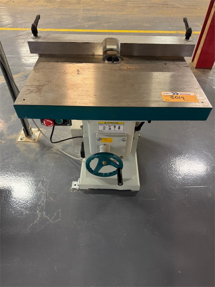 MAS "MXS5115A" High Speed Table Router