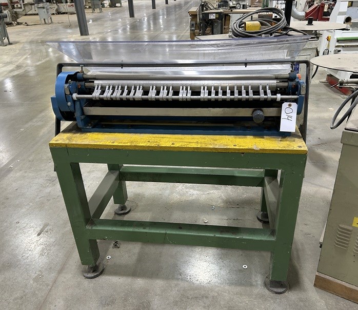 Schaefer Cemeter "32TL" Cold Gluer - Cornwall, ON