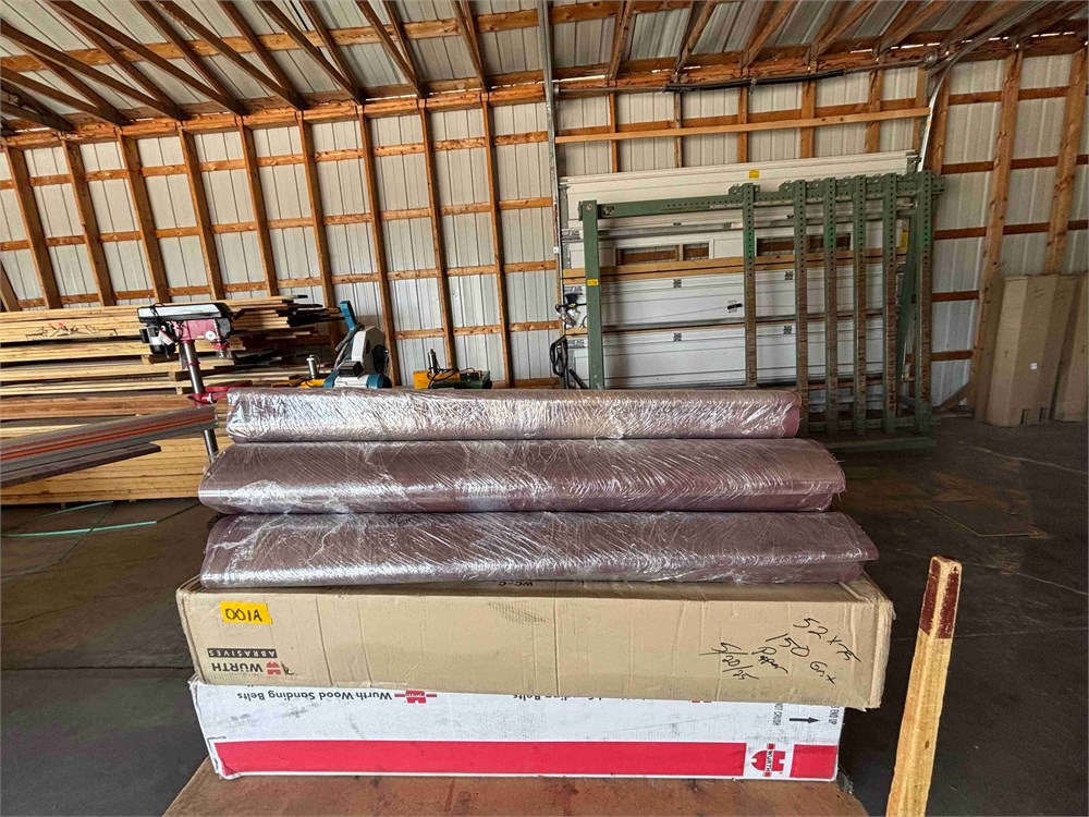 Widebelt Sanding Belts