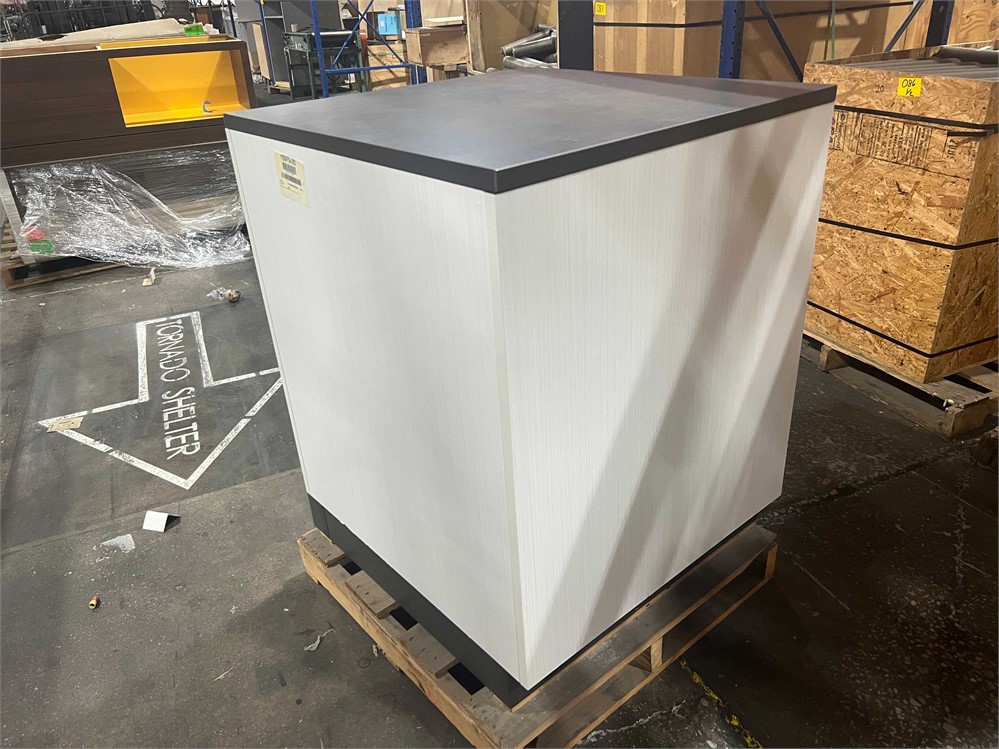 PIN Cabinet - 30" L x 31" W x 38" H