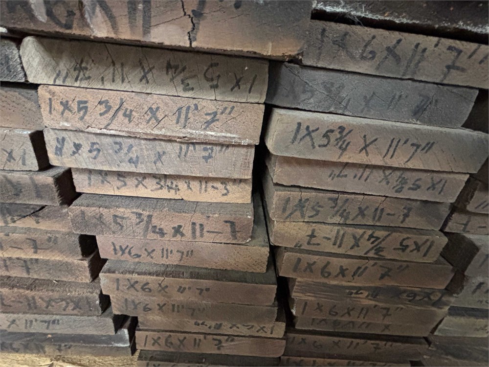 Miscellaneous Hardwood