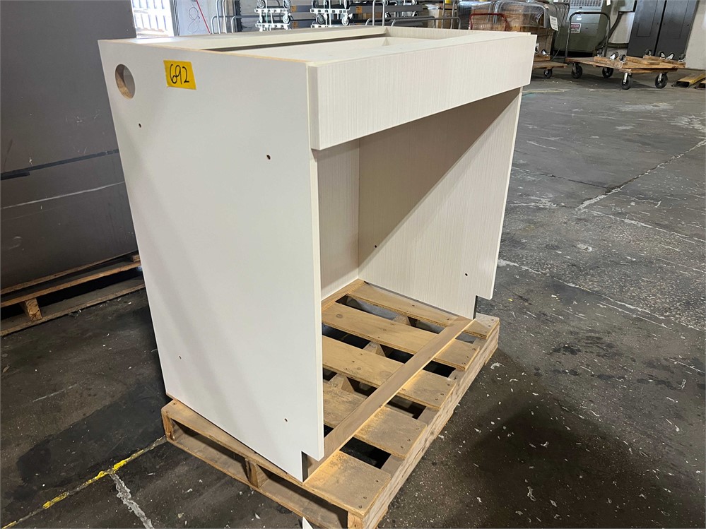 PIN Base Cabinet - 30" x 24" x 34"