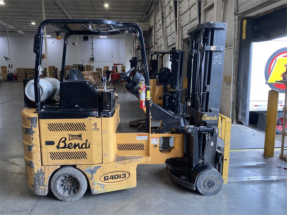 Landoll "B40/48IC-180D" Forklift