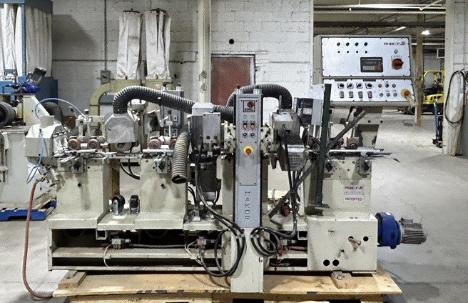 Makor "LTS 4" Profile Sander