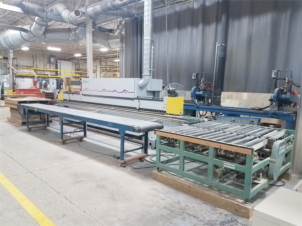 Homag "SE-9500" Edgebander