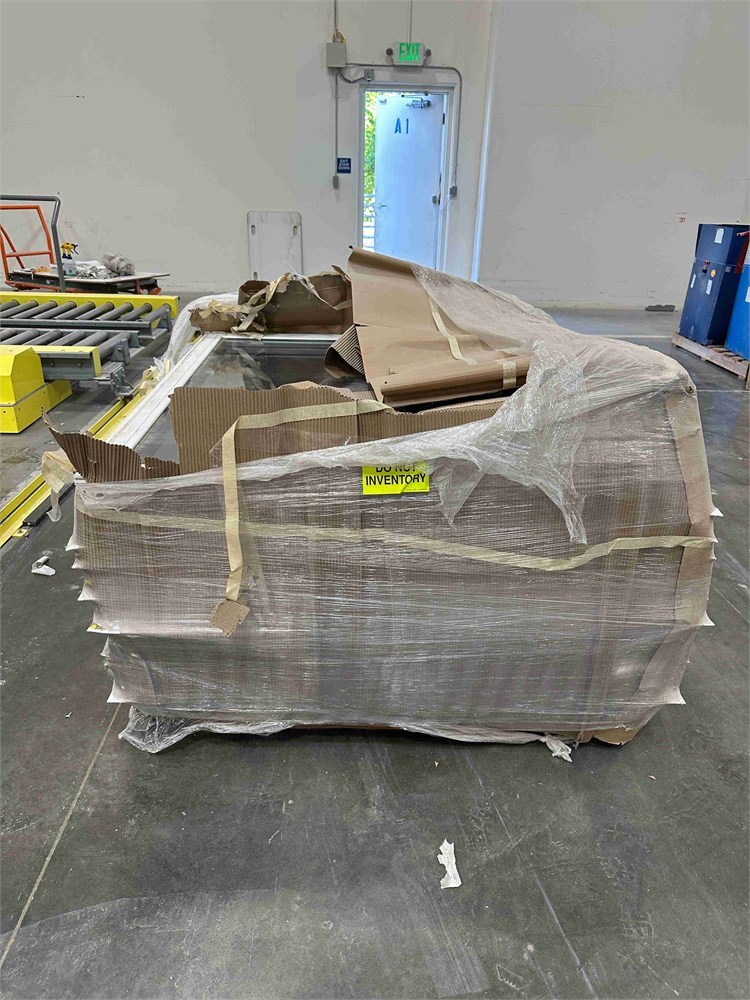 Pallet of Windows
